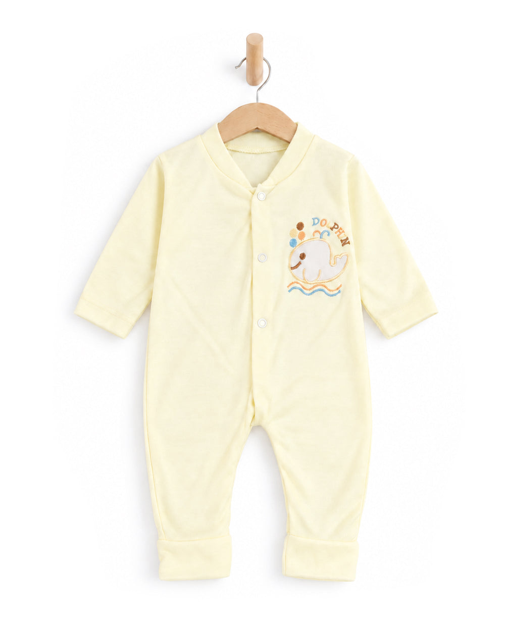 Newborn Romper Set - Pack of 3