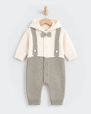 Eminent Newborn Boys Sweater Romper