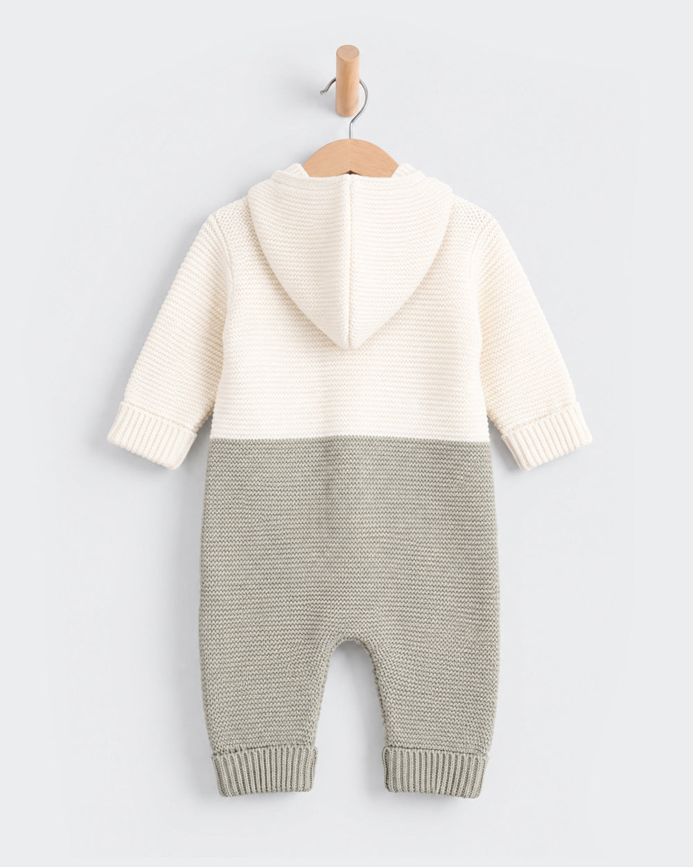 Eminent Newborn Boys Sweater Romper