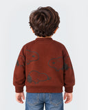 Eminent Boys Knitted Sweatshirt