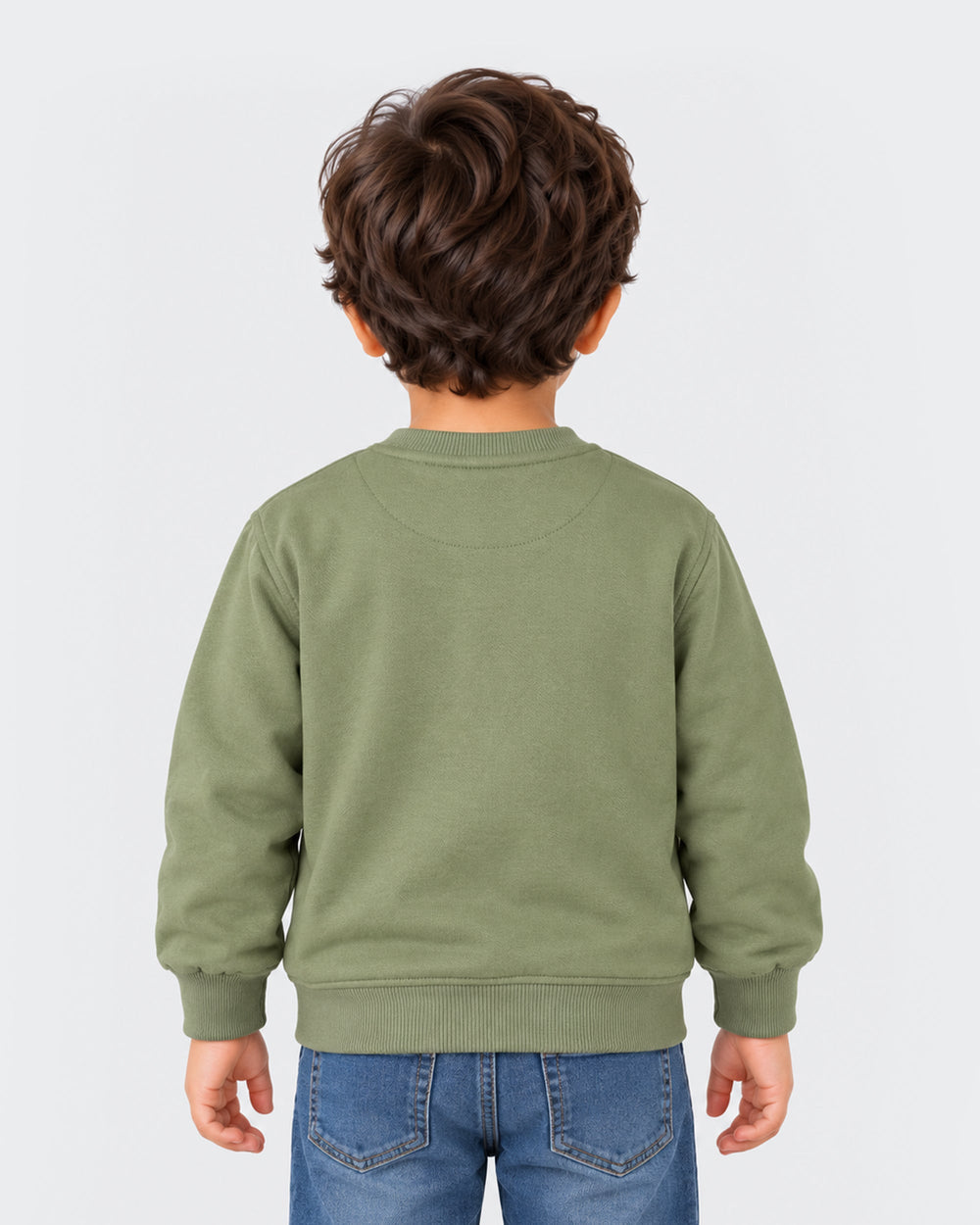 Eminent Boys Knitted Sweatshirt