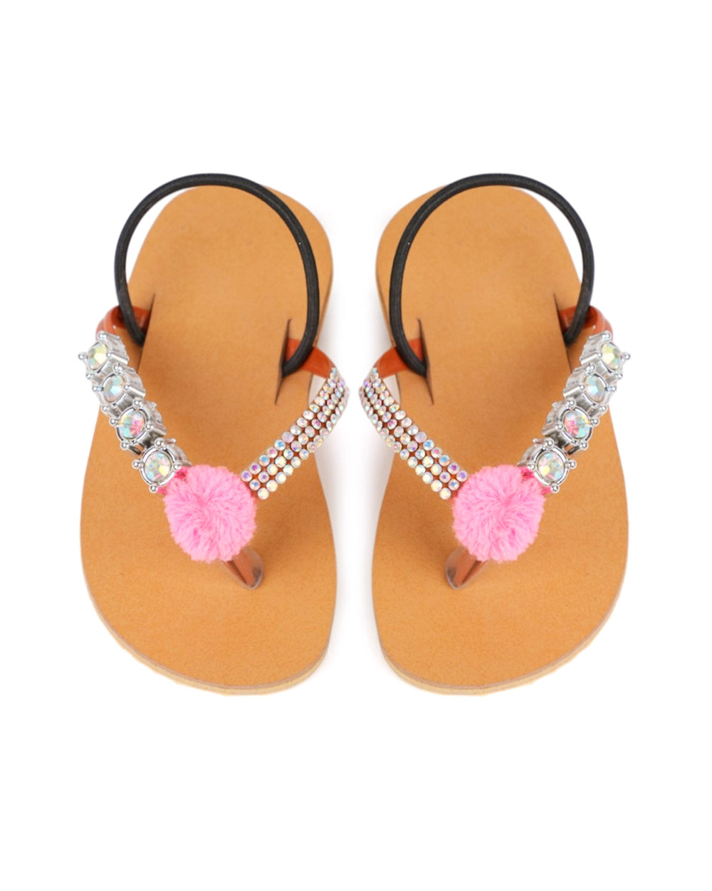 Newborn Girls Sandals