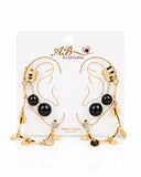 Women's Air Cuff Earrings