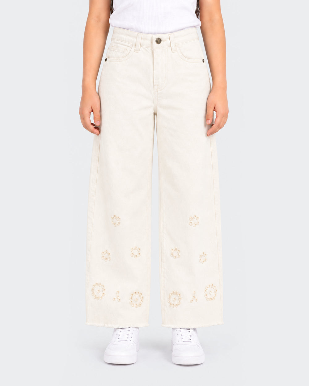 Eminent Girls Cotton Pants