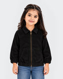 Eminent Girls Woven Jacket