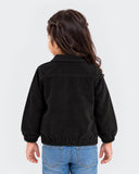 Eminent Girls Woven Jacket