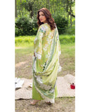 Colors Khaddar Digital Printed Suit - 3 Pc by Al-Zohaib