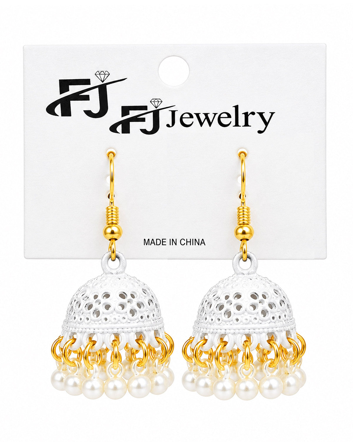 Women's Jhumki Earrings