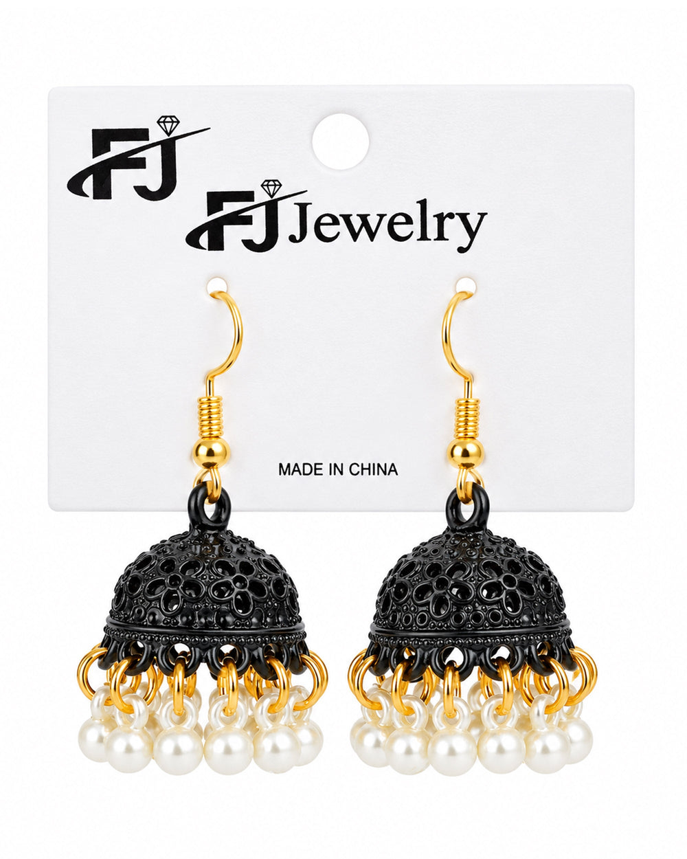 Women's Jhumki Earrings