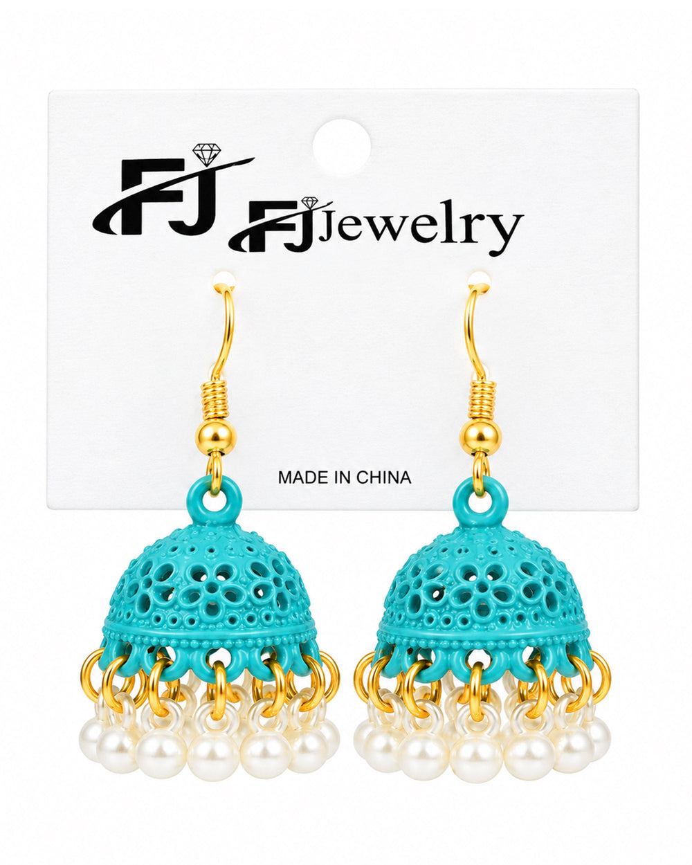 Women's Jhumki Earrings