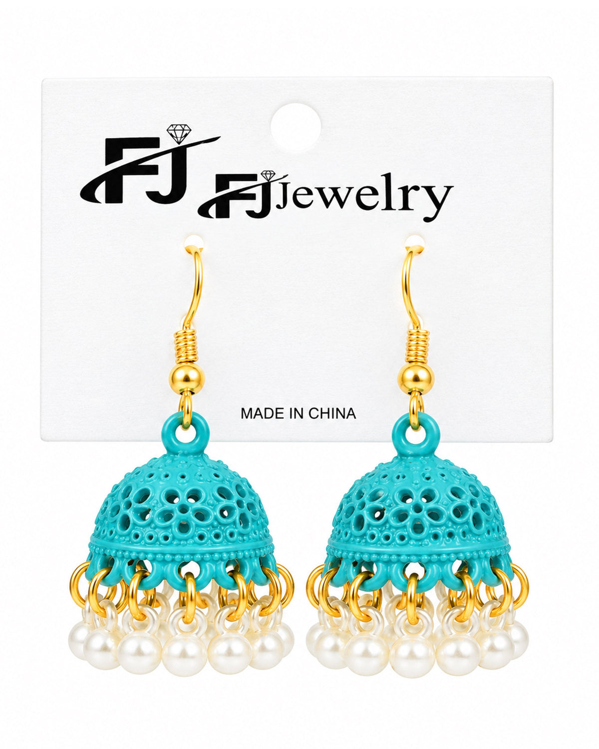Women's Jhumki Earrings