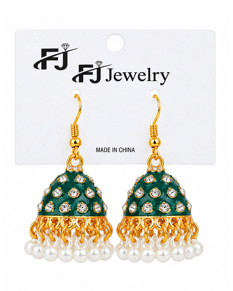 Women's Jhumki Earrings