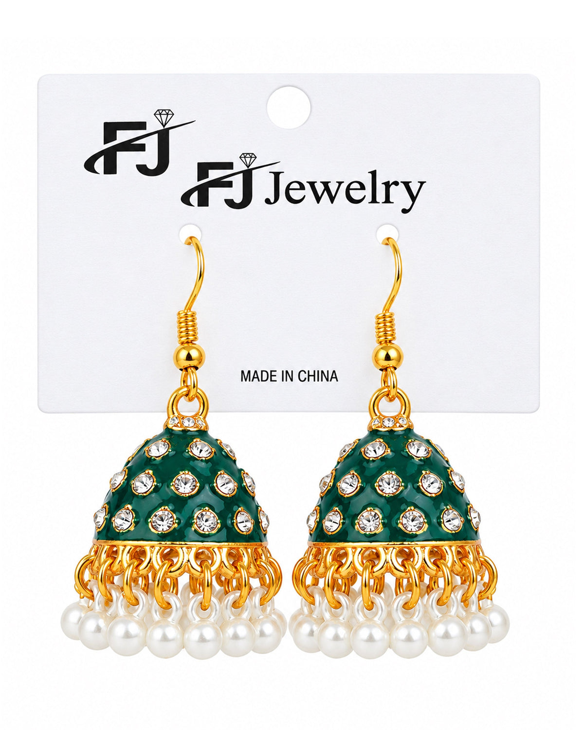 Women's Jhumki Earrings
