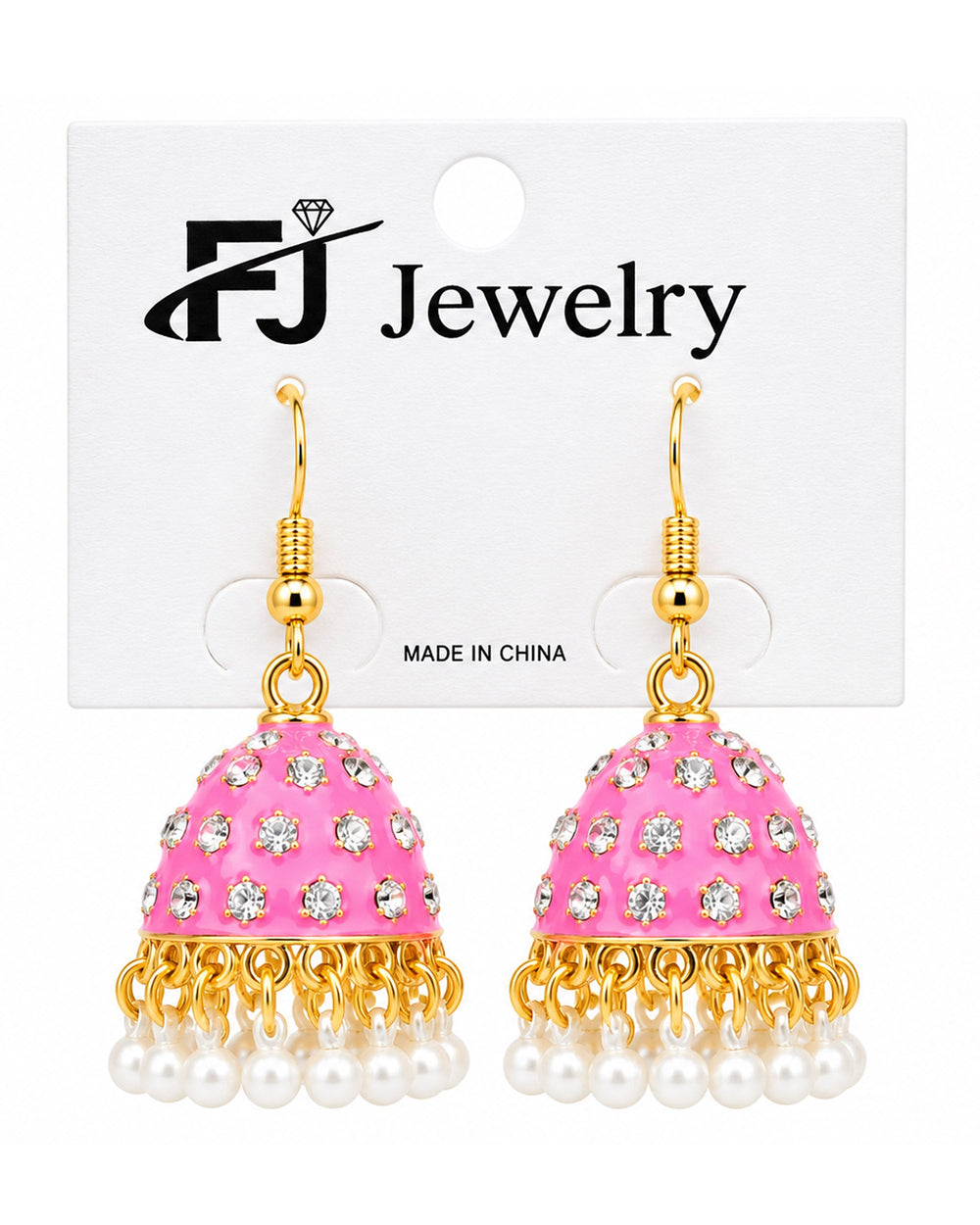 Women's Jhumki Earrings