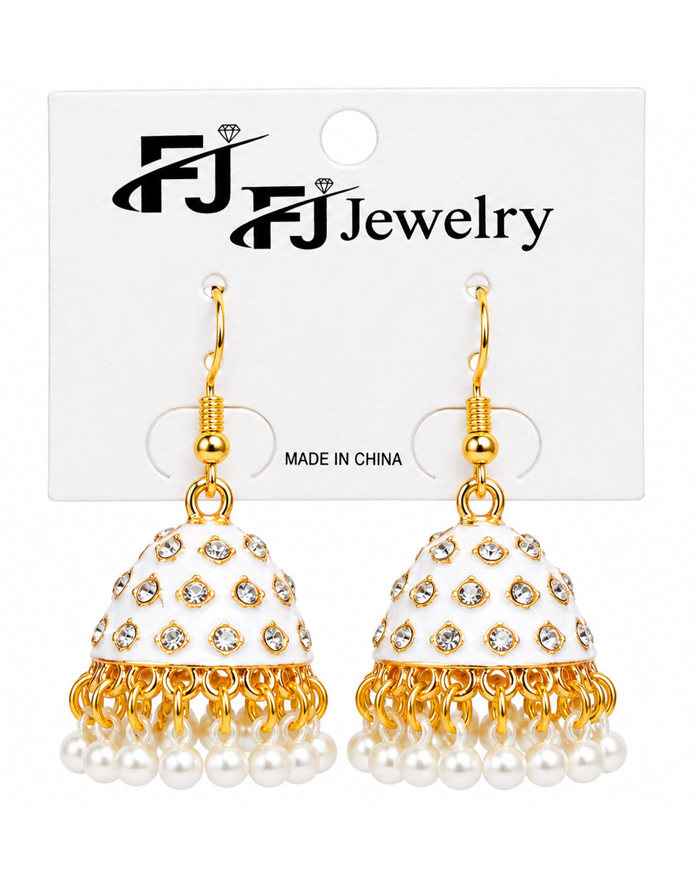 Women's Jhumki Earrings