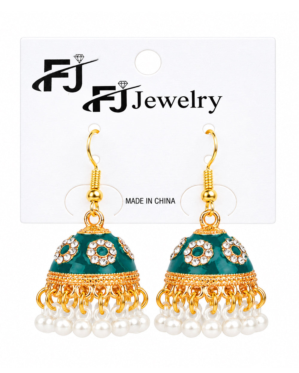 Women's Jhumki Earrings