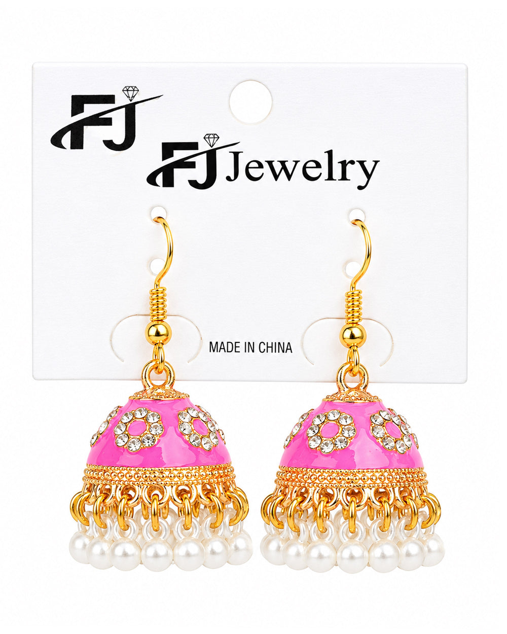 Women's Jhumki Earrings