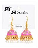 Women's Jhumki Earrings