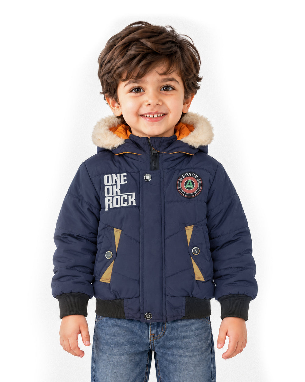 Boys Jacket