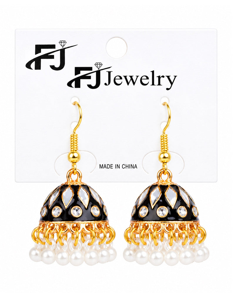 Women's Jhumki Earrings