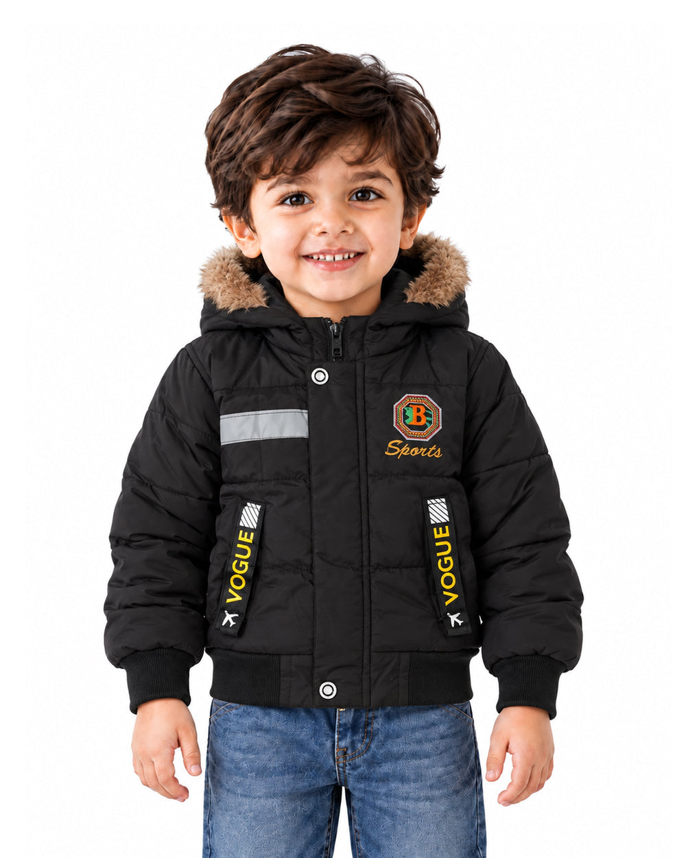 Boys Jacket