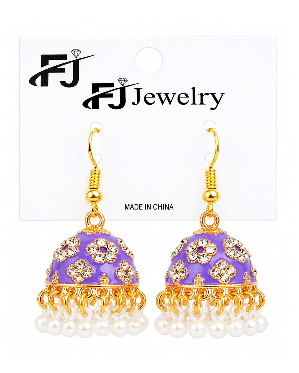 Women's Jhumki Earrings
