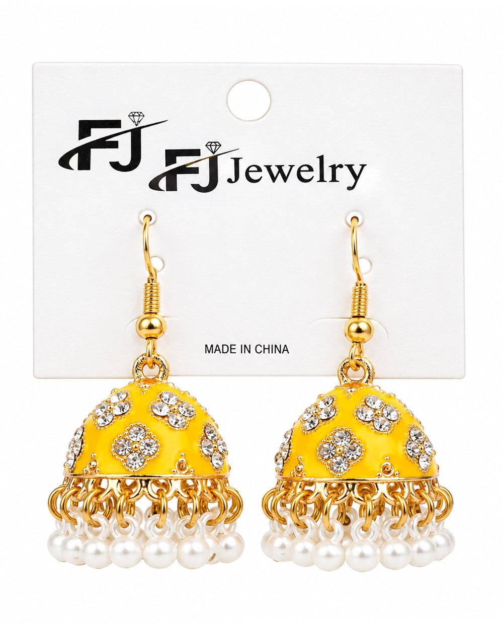 Women's Jhumki Earrings