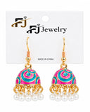 Women's Jhumki Earrings