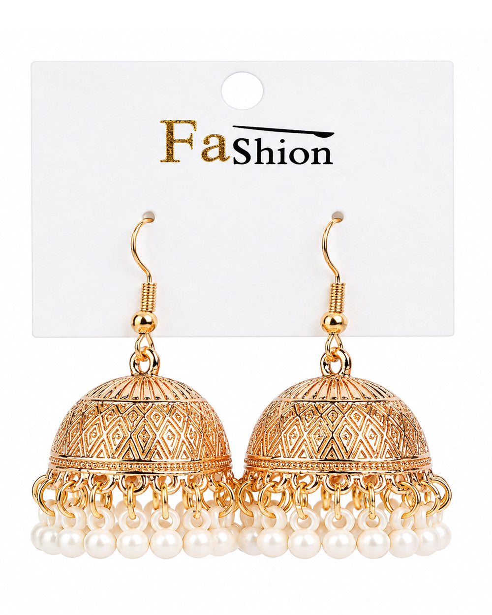Women's Jhumki Earrings