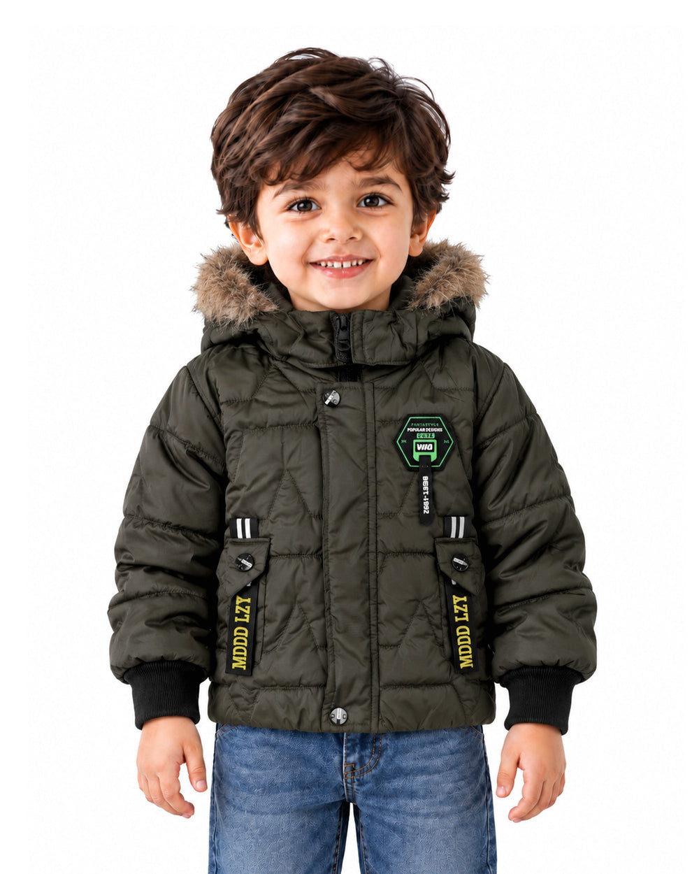 Boys Jacket