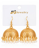 Women's Jhumki Earrings