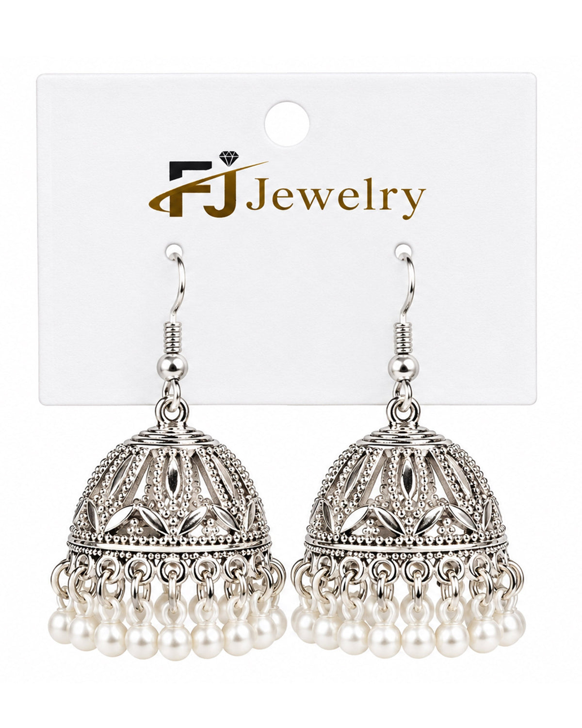 Women's Jhumki Earrings