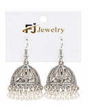 Women's Jhumki Earrings
