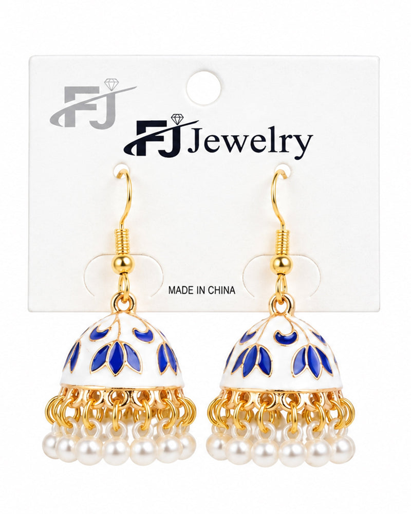 Women's Jhumki Earrings