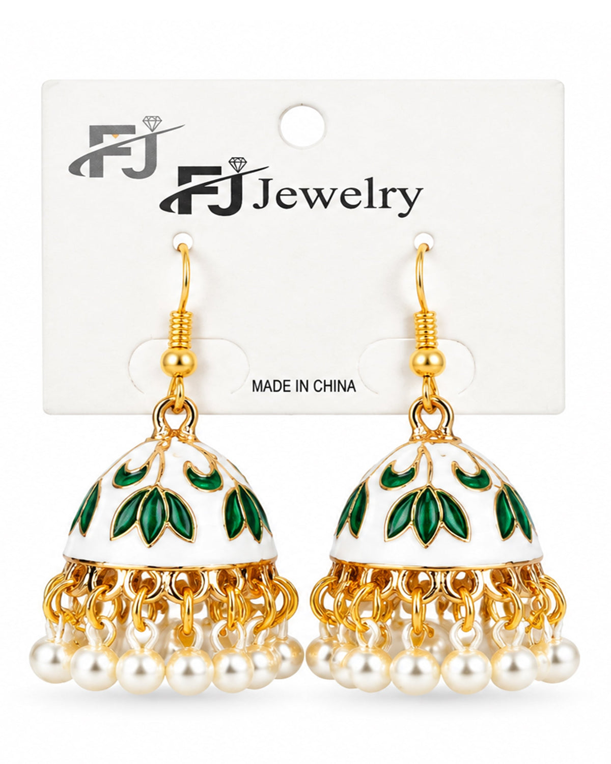 Women's Jhumki Earrings