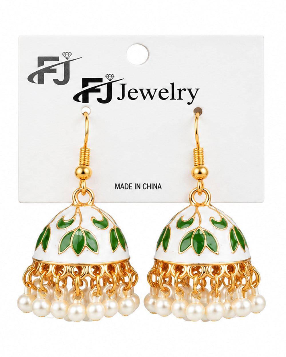 Women's Jhumki Earrings