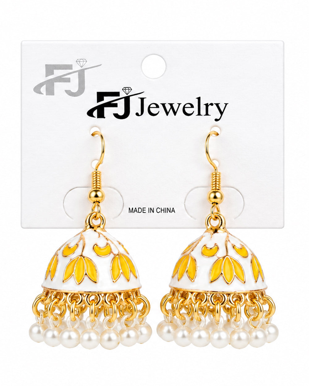 Women's Jhumki Earrings