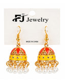 Women's Jhumki Earrings