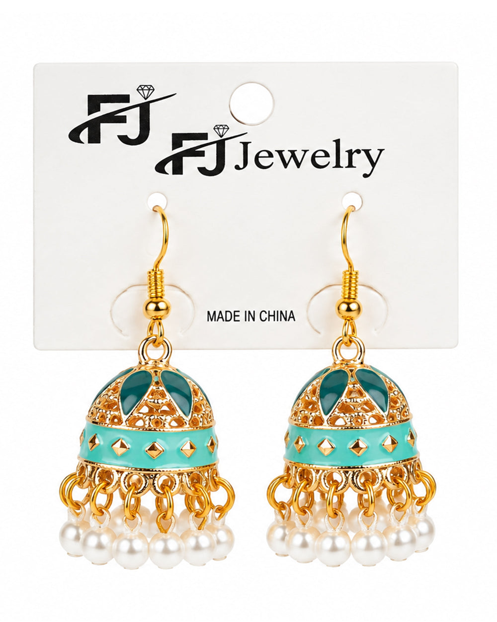 Women's Jhumki Earrings
