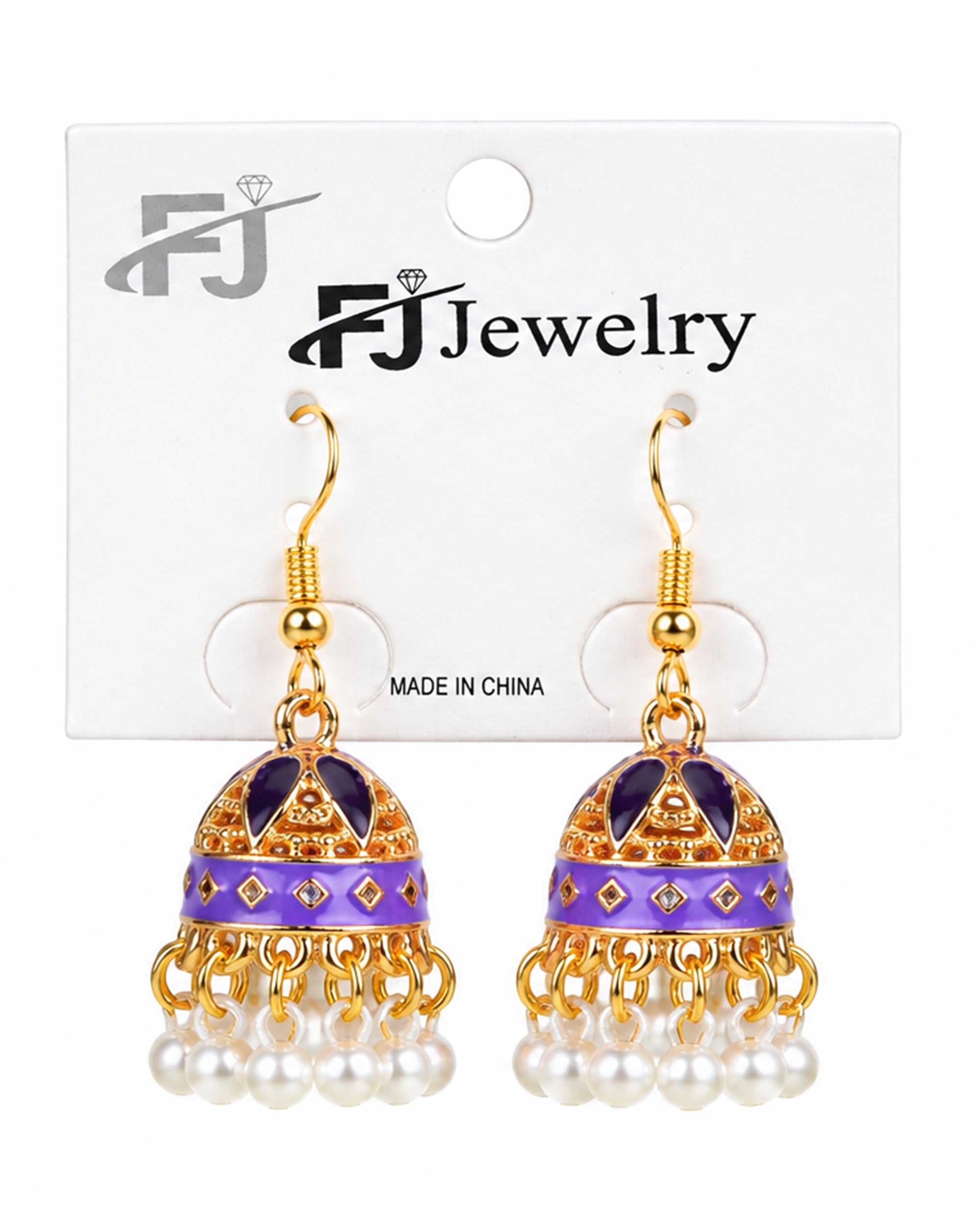 Women's Jhumki Earrings