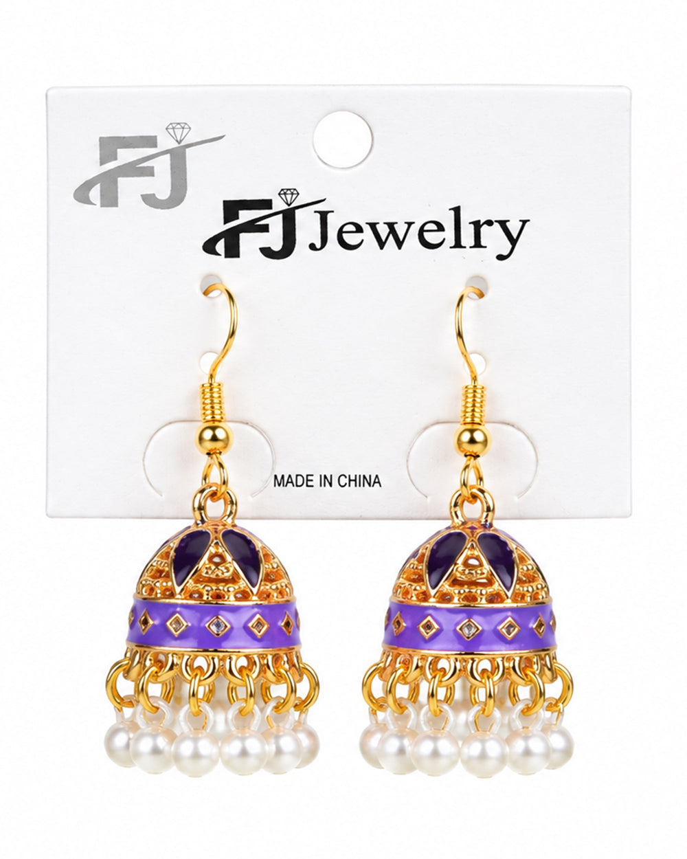 Women's Jhumki Earrings