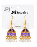 Women's Jhumki Earrings
