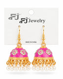 Women's Jhumki Earrings