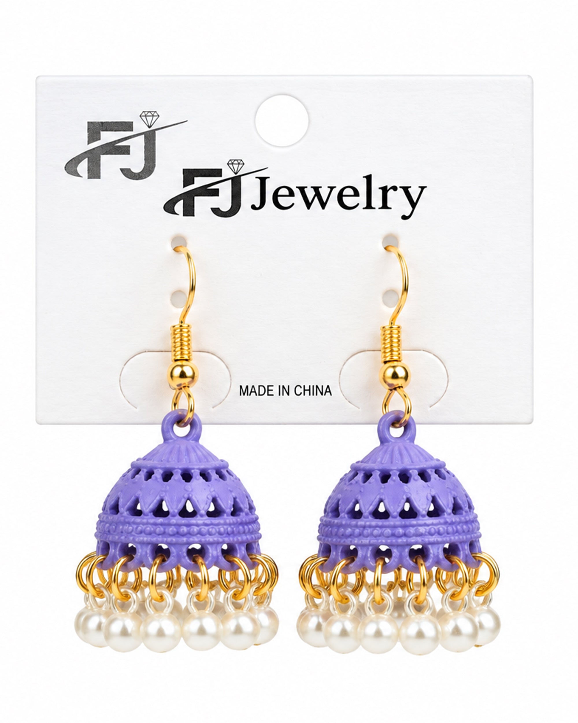 Women's Jhumki Earrings
