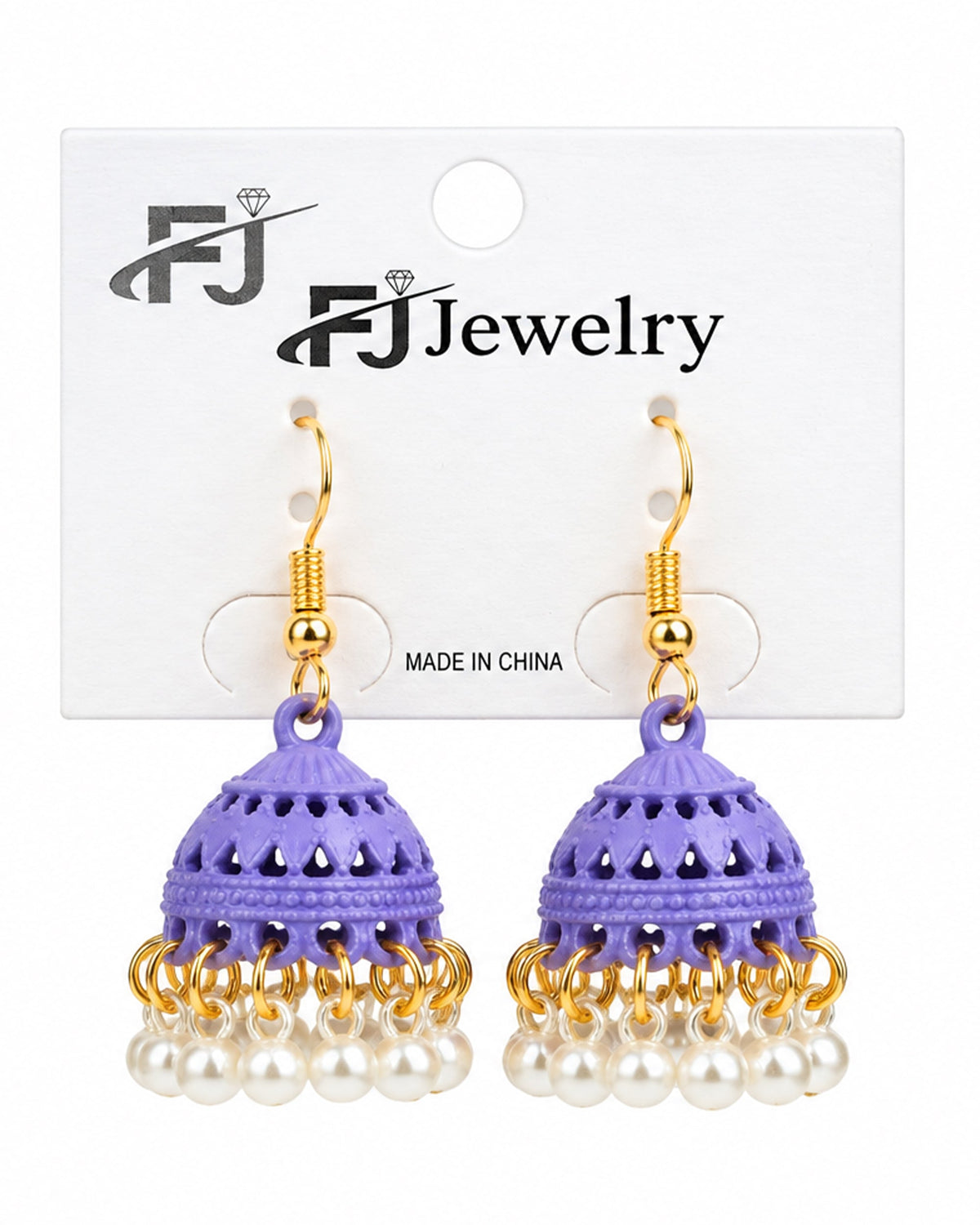 Women's Jhumki Earrings