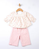 Eminent Newborn Girls Fancy Shalwar Kameez