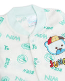 Newborn Boys Full Sleeves Suit