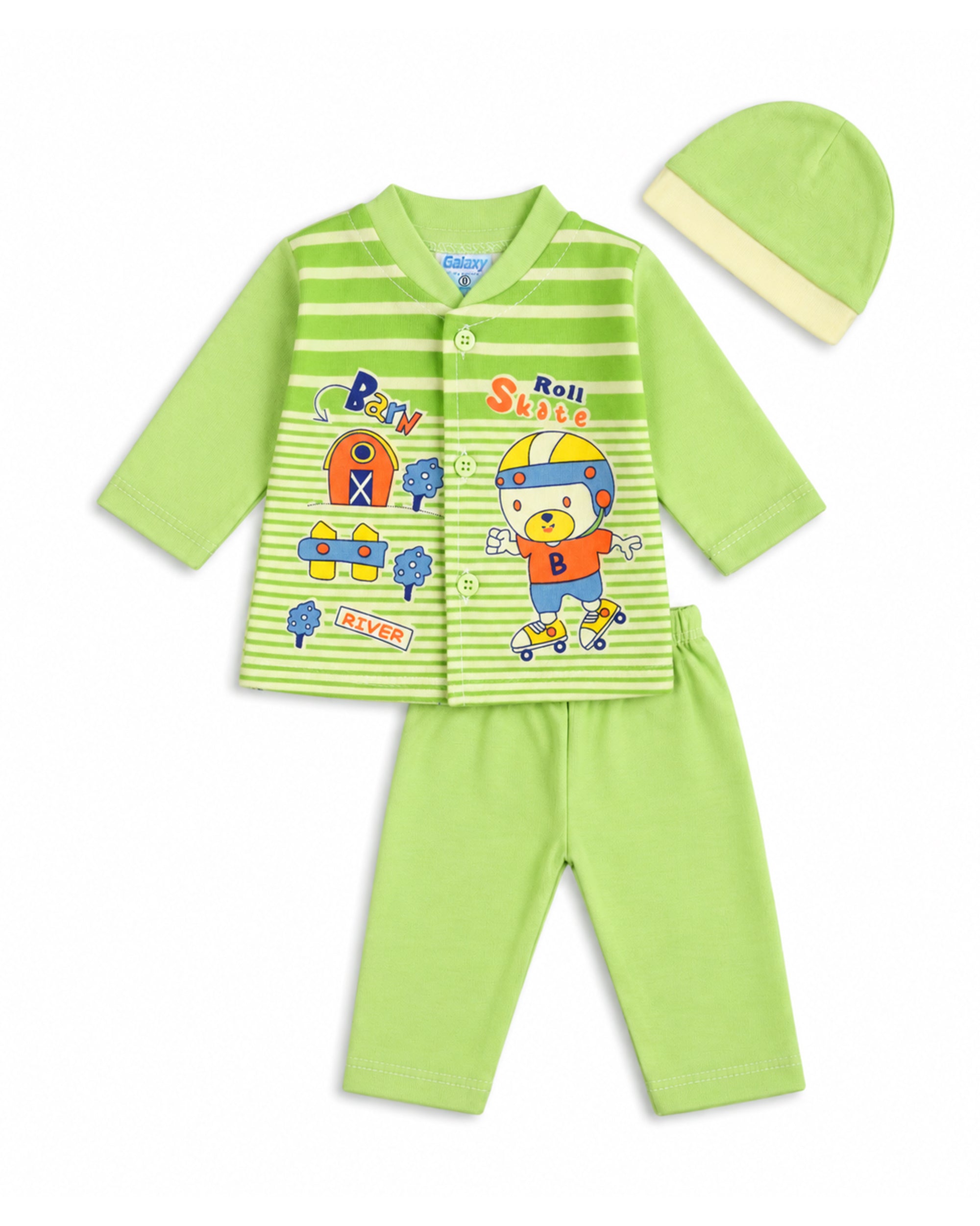Newborn Boys Suit