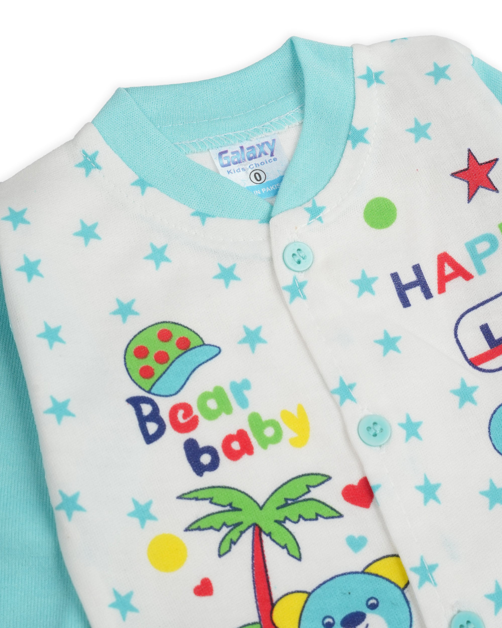 Newborn Boys Suit