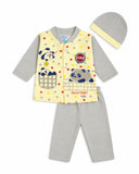 Newborn Boys Suit